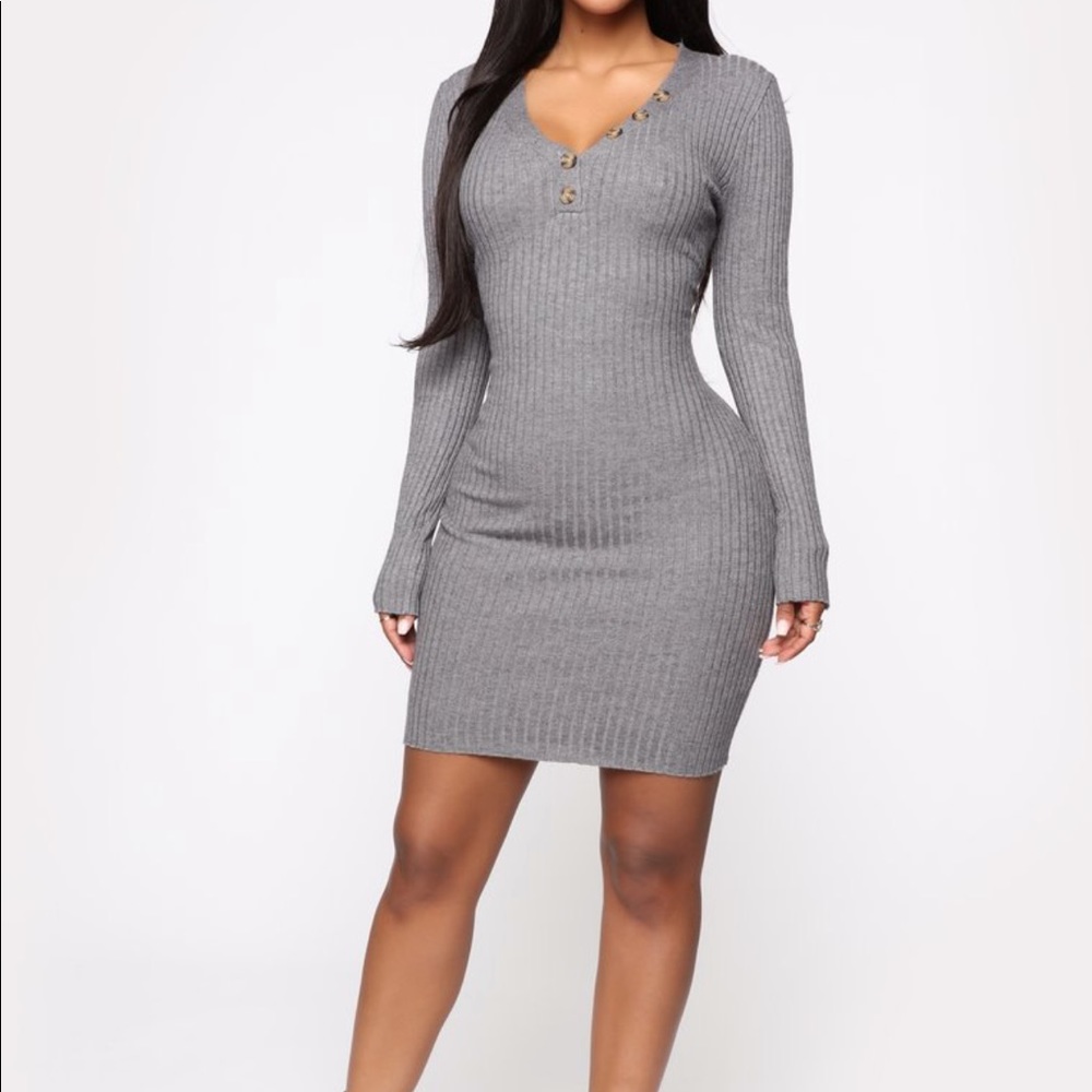 Fashion nova dress